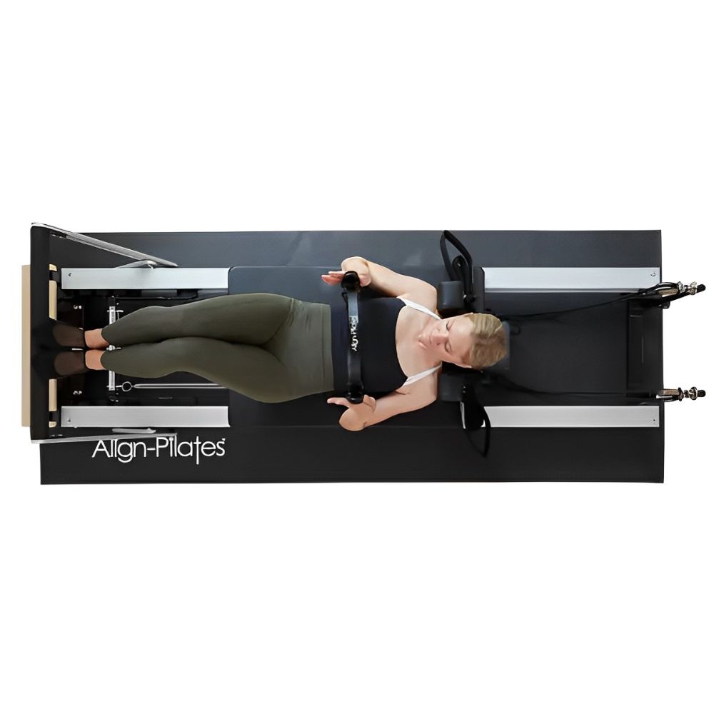 ALIGN-PILATES® Floor Protection Mat for Pilates Reformers - LUXUSFIT Luxury Exercise & Recovery Equipment