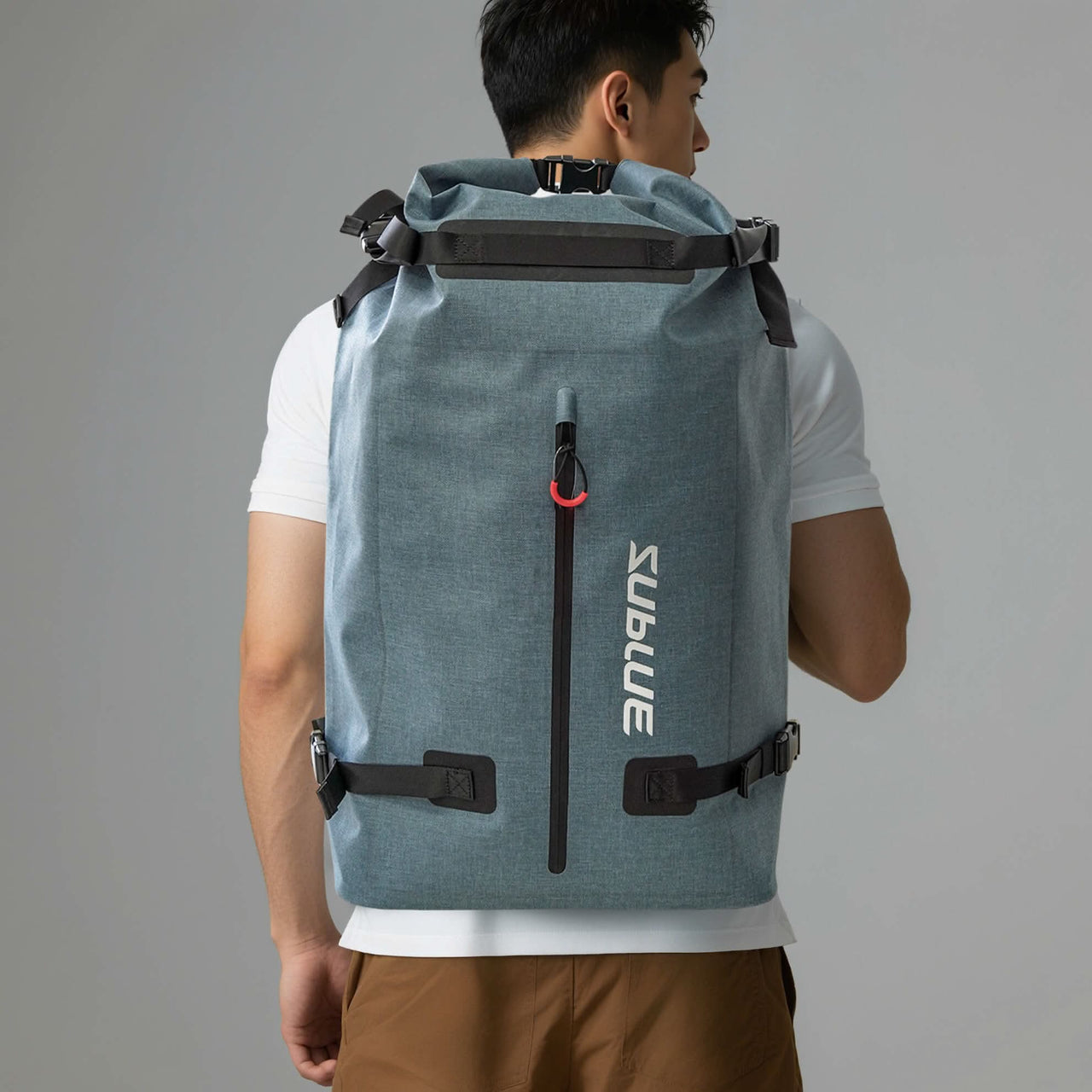 SUBLUE Waterproof Backpack 52L