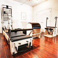 Thumbnail for Elina Pilates Elite Reformer Studio Package - LUXUSFIT Luxury Exercise & Recovery Equipment