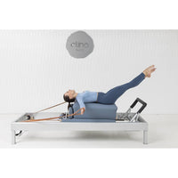 Thumbnail for ELINA PILATES® Classical Aluminum Reformer Bundle - LUXUSFIT Luxury Exercise & Recovery Equipment