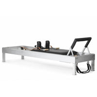 Thumbnail for ELINA PILATES® Classical Aluminum Reformer Bundle - LUXUSFIT Luxury Exercise & Recovery Equipment