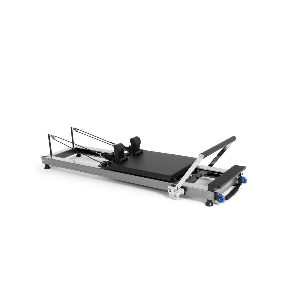 ELINA PILATES® Aluminum Reformer Bundle - LUXUSFIT Luxury Exercise & Recovery Equipment