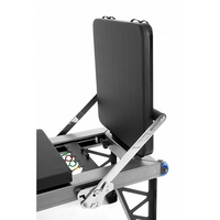 Thumbnail for ELINA PILATES® Aluminum Reformer Bundle - LUXUSFIT Luxury Exercise & Recovery Equipment