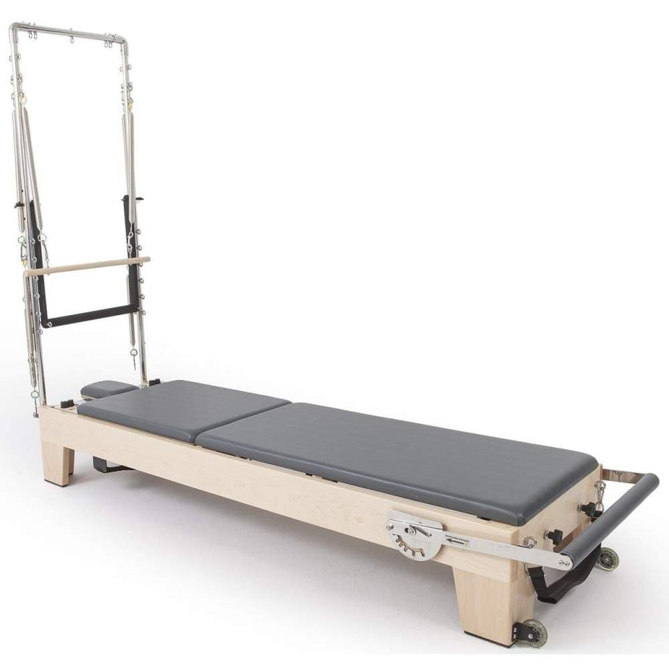Reform RX review: High-tech Pilates reformer machine