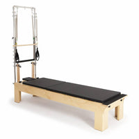 Thumbnail for ELINA PILATES® Physical Therapy Height Reformer with Tower - LUXUSFIT Luxury Exercise & Recovery Equipment