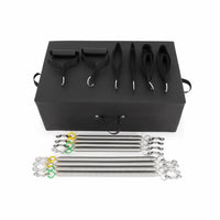 Thumbnail for ELINA PILATES® Aluminum Reformer with Tower Bundle - LUXUSFIT Luxury Exercise & Recovery Equipment