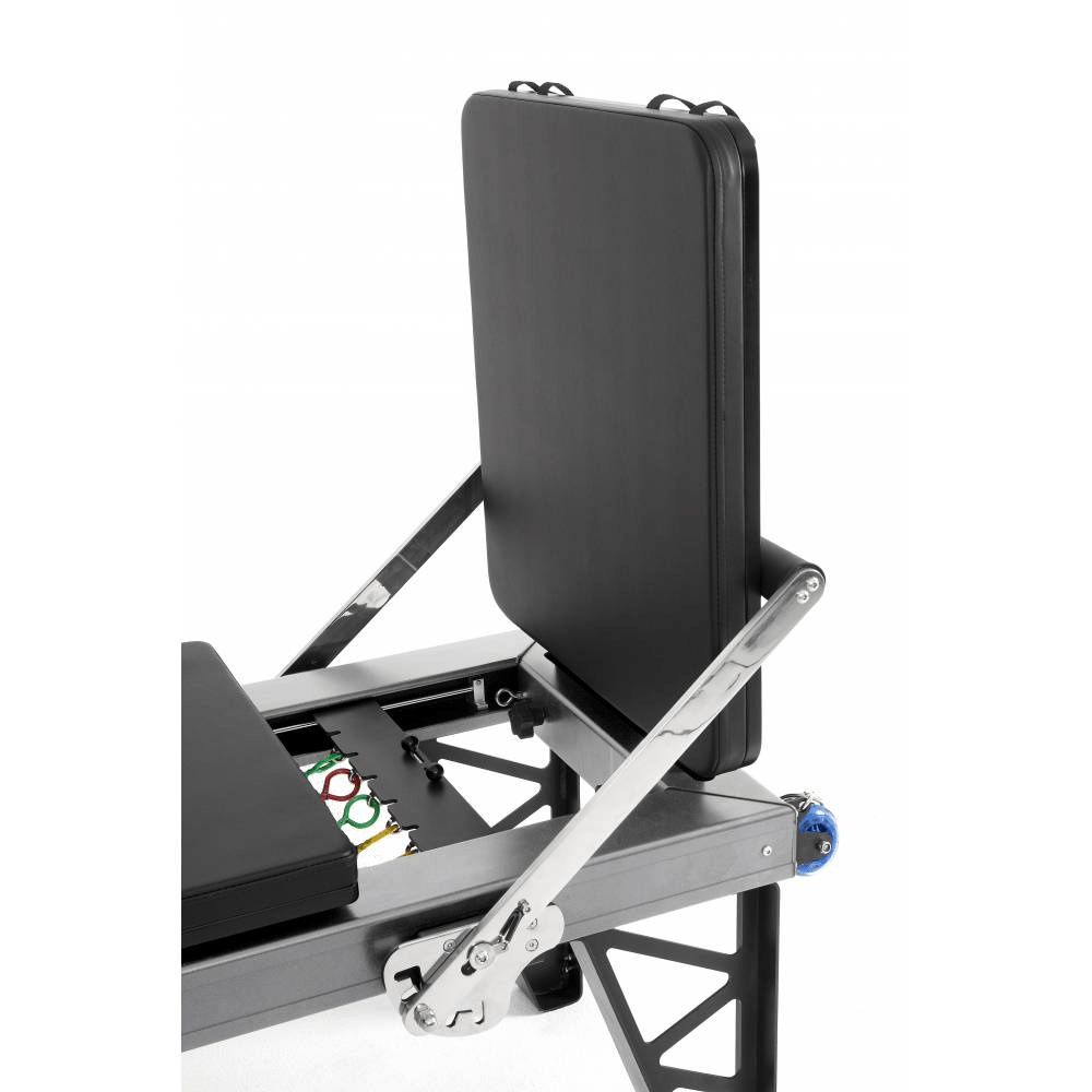 ELINA PILATES® Aluminum Reformer with Tower Bundle - LUXUSFIT Luxury Exercise & Recovery Equipment