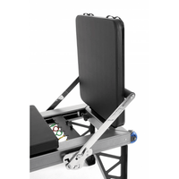 Thumbnail for ELINA PILATES® Aluminum Reformer with Tower Bundle - LUXUSFIT Luxury Exercise & Recovery Equipment