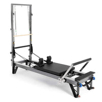 Thumbnail for ELINA PILATES® Aluminum Reformer with Tower Bundle - LUXUSFIT Luxury Exercise & Recovery Equipment