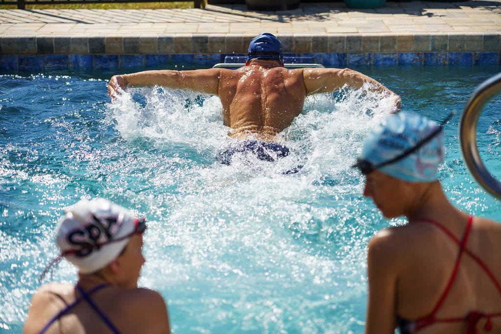 ENDLESS POOLS® Fastlane® Pro Pool Current System LUXUSFIT Luxury