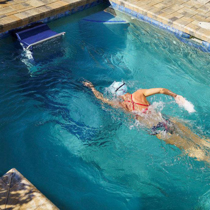 ENDLESS POOLS® Fastlane® Pro Pool Current System - LUXUSFIT Luxury Exercise & Recovery Equipment