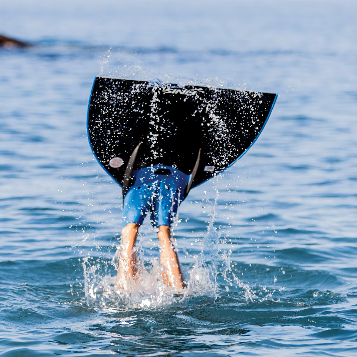 COMPETITOR Professional Freedive Monofin