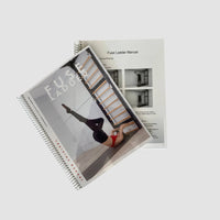 Thumbnail for FUSE LADDER Wall Bars Training Manual - LUXUSFIT Luxury Exercise & Recovery Equipment