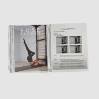 Thumbnail for FUSE LADDER Wall Bars Training Manual - LUXUSFIT Luxury Exercise & Recovery Equipment