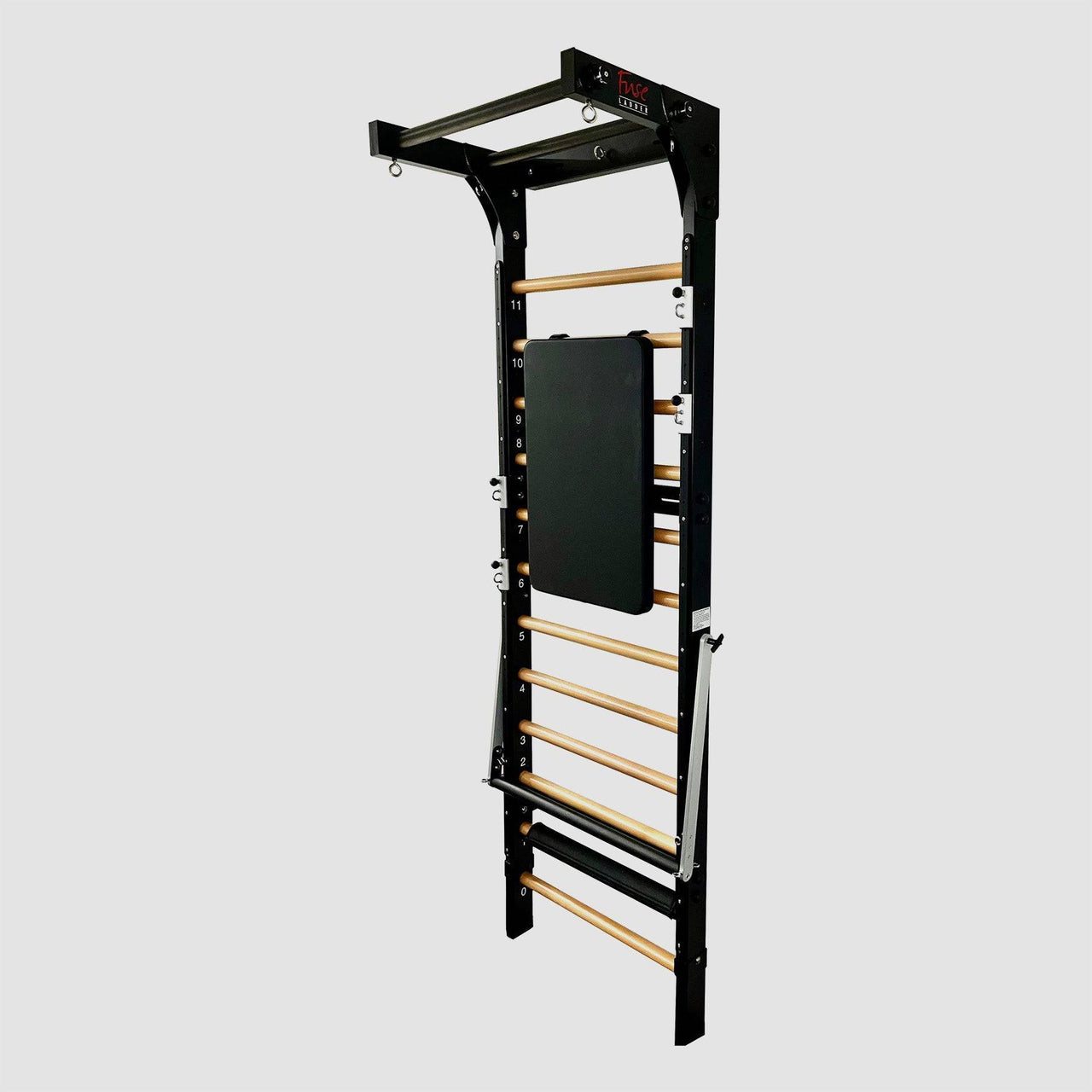 FUSE LADDER Wall Bars - LUXUSFIT Luxury Exercise & Recovery Equipment