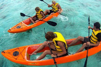 Thumbnail for Caribe Clear Bottom Kayak