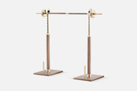 Thumbnail for BYSTRA SET™ - Press Bench Rack Set with Weights