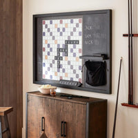 Thumbnail for Oversized Wooden Scrabble Wall Game (32”x24”)