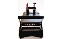 Thumbnail for IM=X® Xercizer Heavy-Duty Pilates Reformer - LUXUSFIT Luxury Exercise & Recovery Equipment