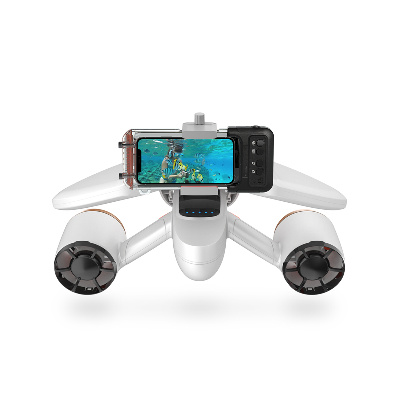 SUBLUE H1 Smart Waterproof Phone Case