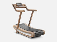 Thumbnail for luxury manual treadmill pent fitness