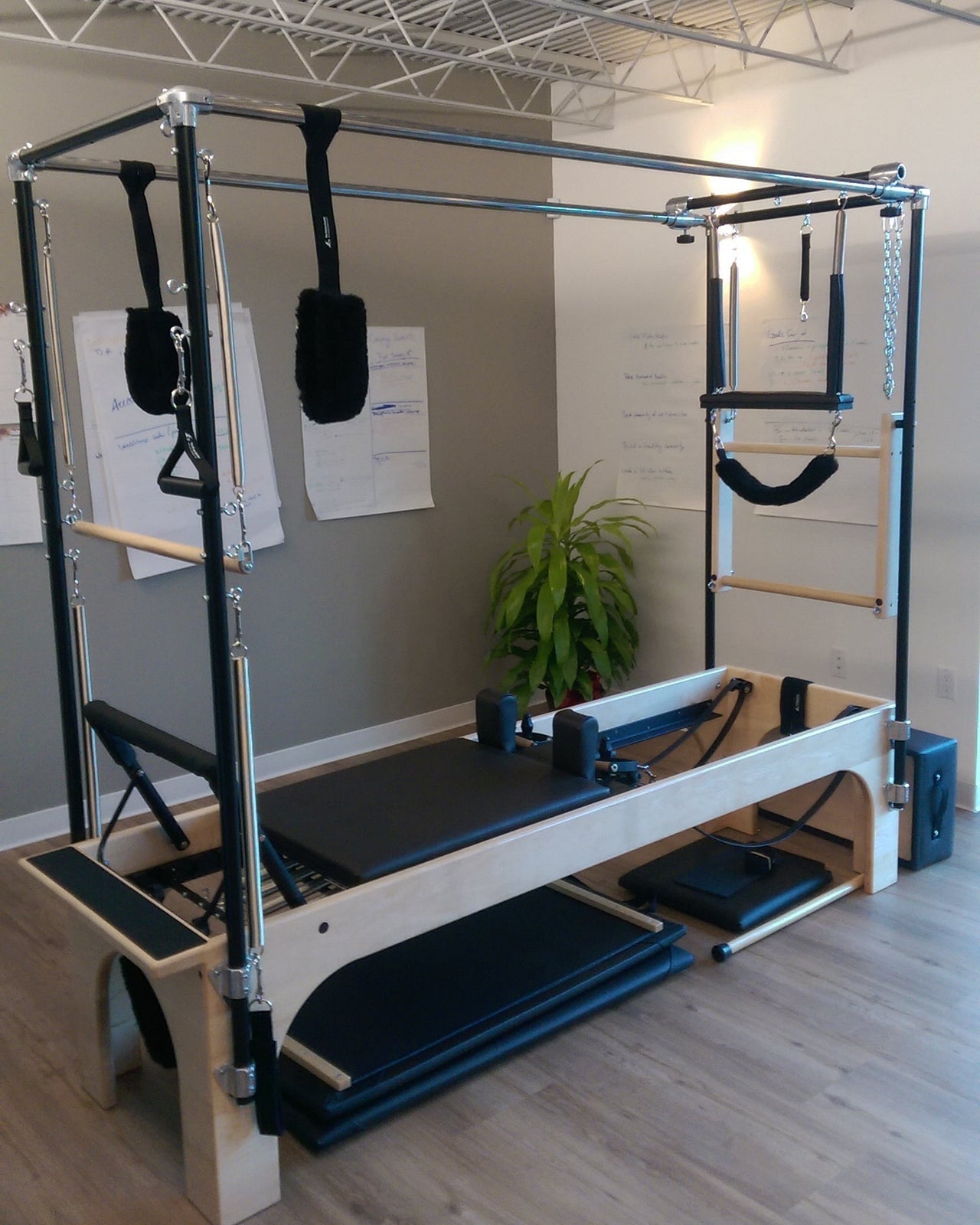 JAY HART CUSTOM PILATES DESIGNS COLLECTION OVERVIEW - LUXUSFIT Luxury Exercise & Recovery Equipment