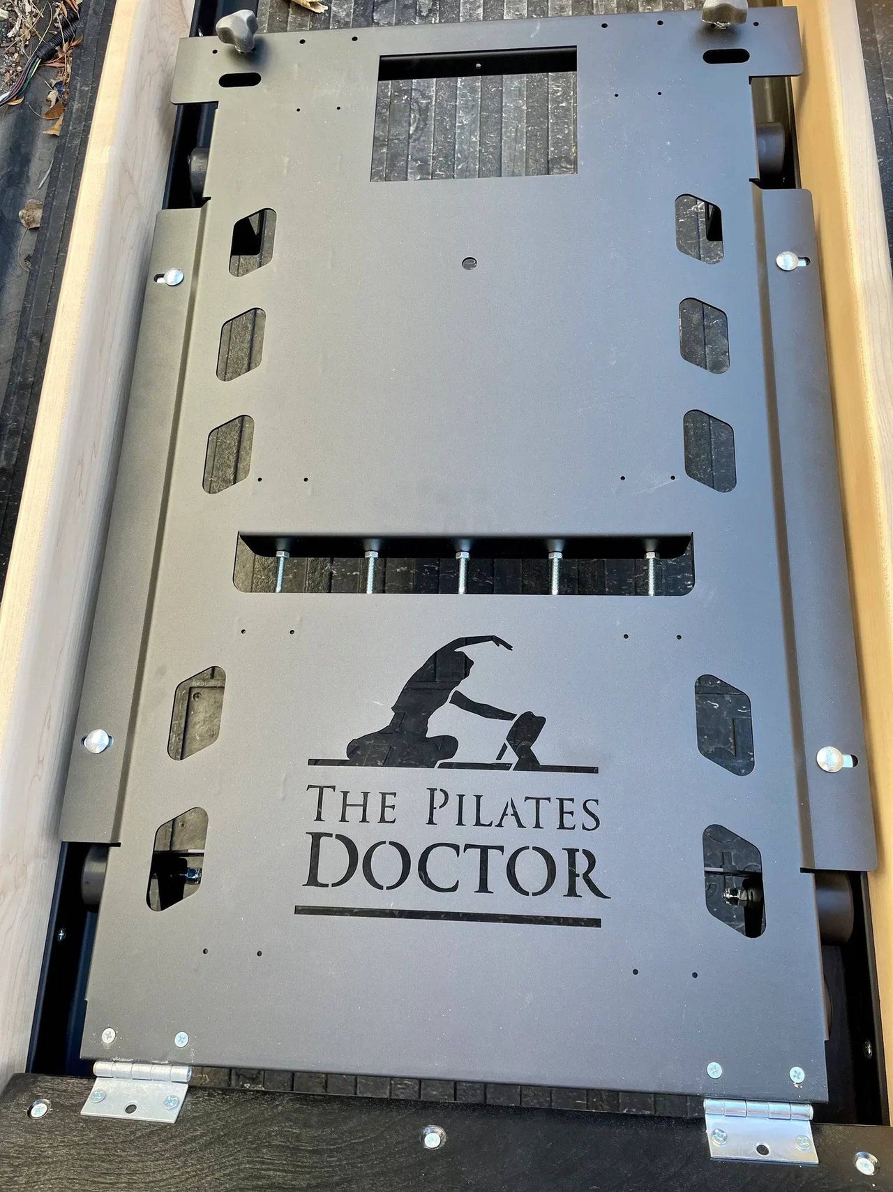 JAY HART CUSTOM PILATES DESIGNS COLLECTION OVERVIEW - LUXUSFIT Luxury Exercise & Recovery Equipment