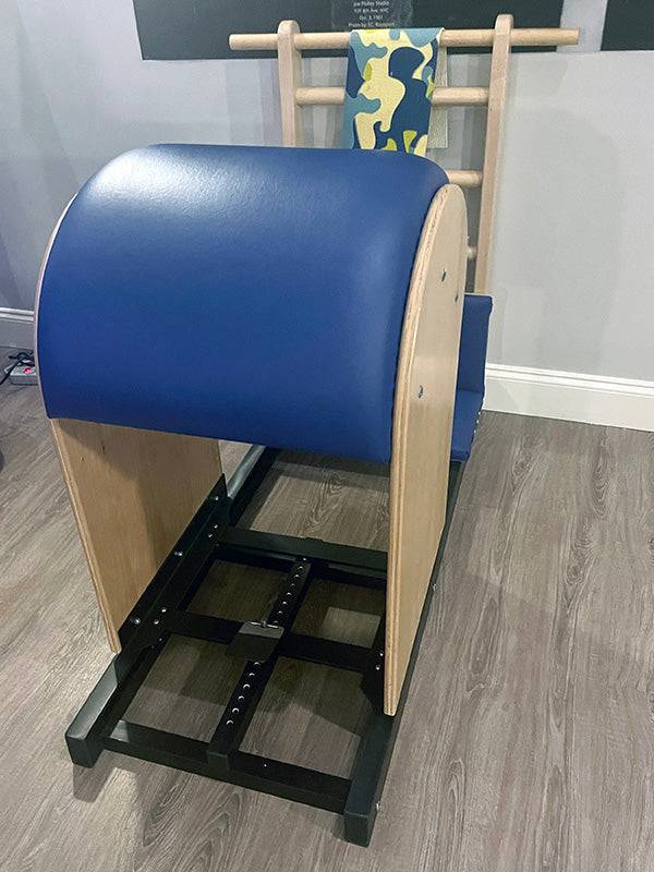 JAY HART CUSTOM PILATES DESIGNS COLLECTION OVERVIEW - LUXUSFIT Luxury Exercise & Recovery Equipment