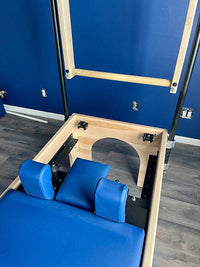 Thumbnail for JAY HART CUSTOM PILATES DESIGNS COLLECTION OVERVIEW - LUXUSFIT Luxury Exercise & Recovery Equipment