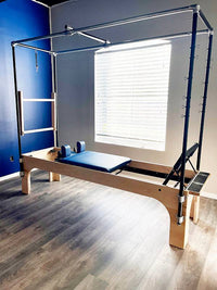 Thumbnail for JAY HART CUSTOM PILATES DESIGNS COLLECTION OVERVIEW - LUXUSFIT Luxury Exercise & Recovery Equipment
