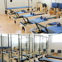 Thumbnail for JAY HART CUSTOM PILATES DESIGNS COLLECTION OVERVIEW - LUXUSFIT Luxury Exercise & Recovery Equipment