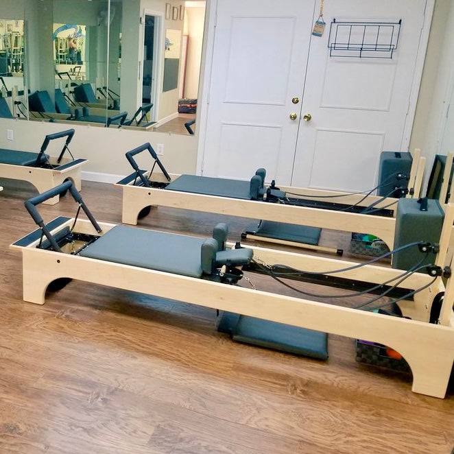 JAY HART CUSTOM PILATES DESIGNS COLLECTION OVERVIEW - LUXUSFIT Luxury Exercise & Recovery Equipment