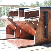 Thumbnail for JAY HART CUSTOM PILATES DESIGNS COLLECTION OVERVIEW - LUXUSFIT Luxury Exercise & Recovery Equipment