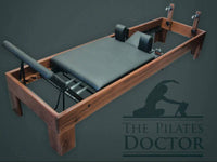 Thumbnail for Jay Hart Designed Custom Pilates Reformer - LUXUSFIT Luxury Exercise & Recovery Equipment