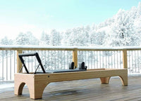 Thumbnail for Jay Hart Designed Custom Pilates Reformer - LUXUSFIT Luxury Exercise & Recovery Equipment