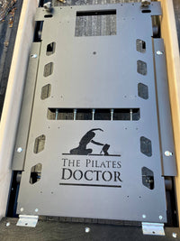 Thumbnail for Jay Hart Designed Custom Pilates Reformer with Half-Trapeze Tower - LUXUSFIT Luxury Exercise & Recovery Equipment