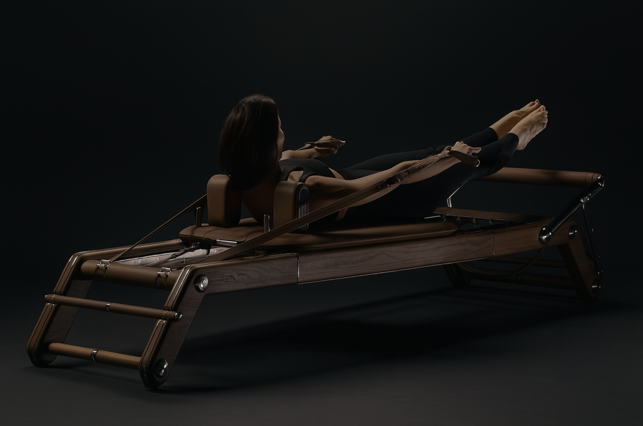 PENT. JOANA™ Luxury Pilates Reformer Set