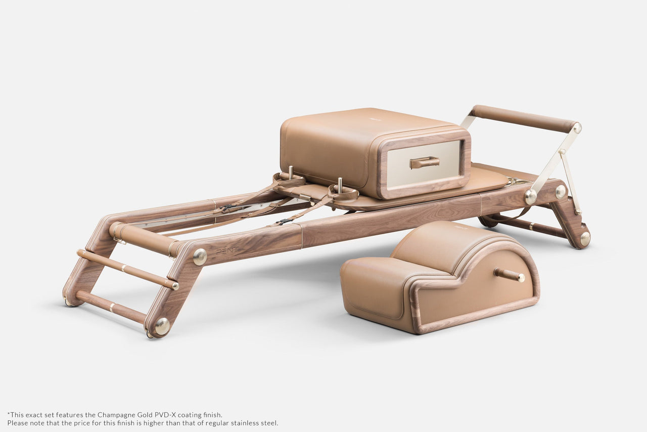 PENT. JOANA™ Luxury Pilates Reformer Set