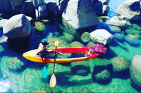 Thumbnail for Caribe Glass Bottom Kayak