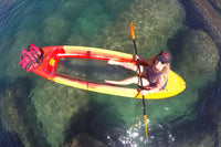 Thumbnail for Caribe Glass Bottom Kayak