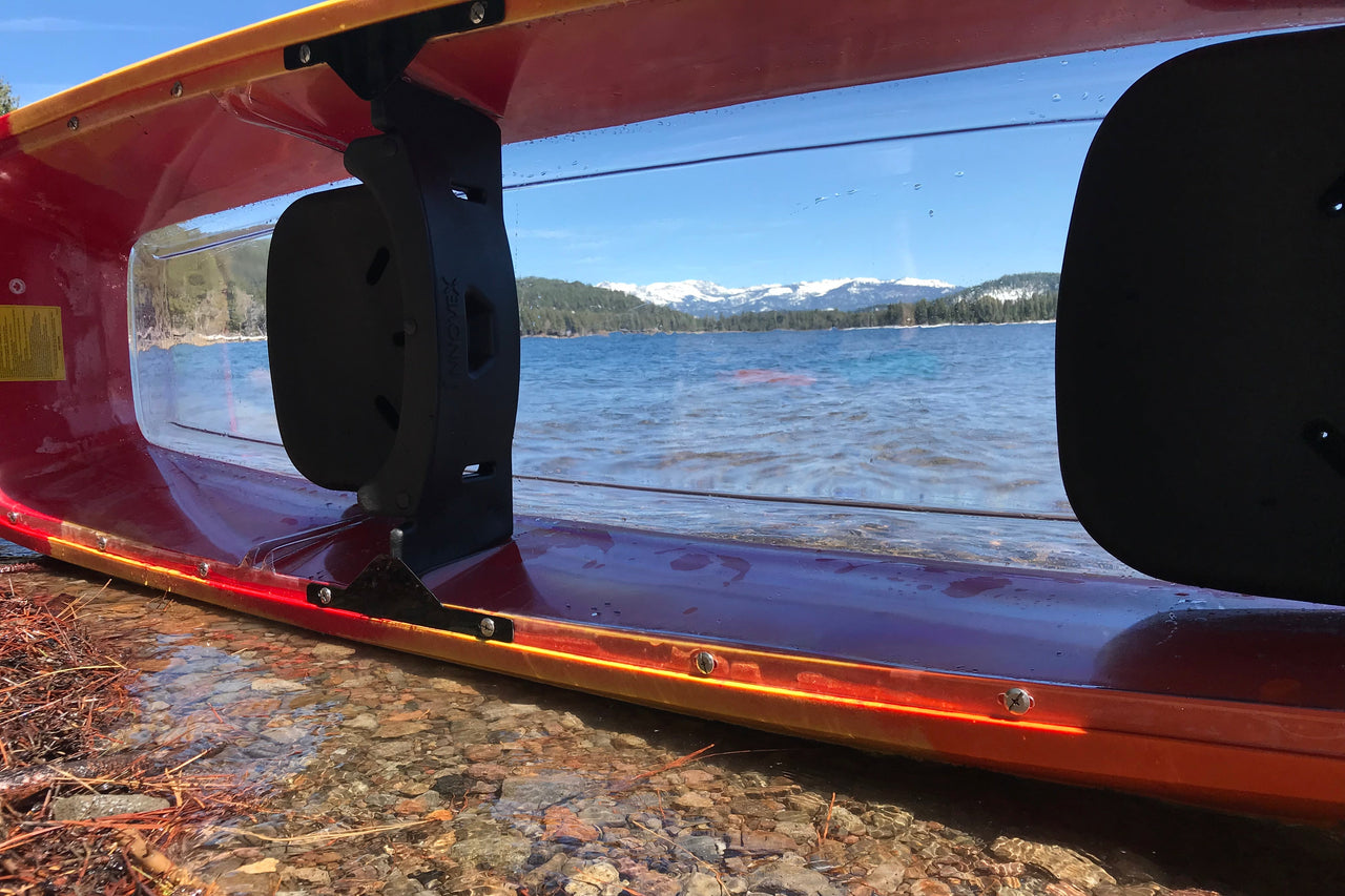 Caribe Glass Bottom Kayak