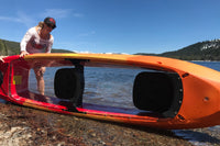 Thumbnail for Caribe Glass Bottom Kayak