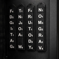 Thumbnail for Oversized Wooden Scrabble Wall Game (32”x24”)