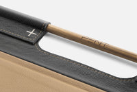 Thumbnail for PENT. MATA™ Handcrafted Leather Fitness Mat - Large