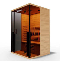 Thumbnail for MEDICAL 6 Person Ultra Full-Spectrum Sauna - LUXUSFIT Luxury Exercise & Recovery Equipment