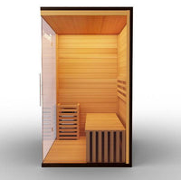 Thumbnail for Medical 7 Traditional Sauna - LUXUSFIT Luxury Exercise & Recovery Equipment