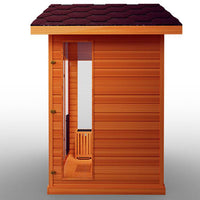 Thumbnail for MEDICAL Nature 8 Plus Person Outdoor Infrared Sauna - LUXUSFIT Luxury Exercise & Recovery Equipment