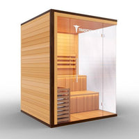 Thumbnail for Medical 8 Plus Traditional Sauna - LUXUSFIT Luxury Exercise & Recovery Equipment
