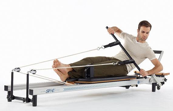 Merrithew™ At Home SPX® Reformer Bundle - LUXUSFIT Luxury Exercise & Recovery Equipment