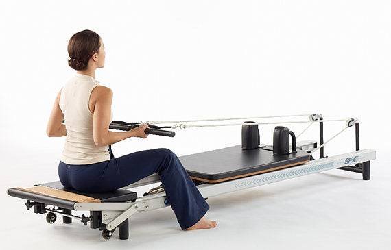 Merrithew™ At Home SPX® Reformer Bundle - LUXUSFIT Luxury Exercise & Recovery Equipment